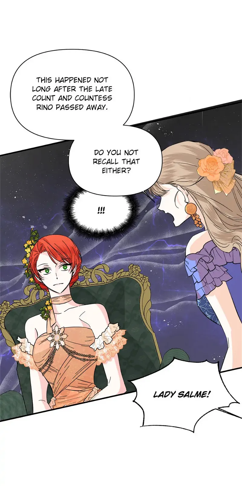 Happy Ending for the Time-Limited Villainess Chapter 70 page 46