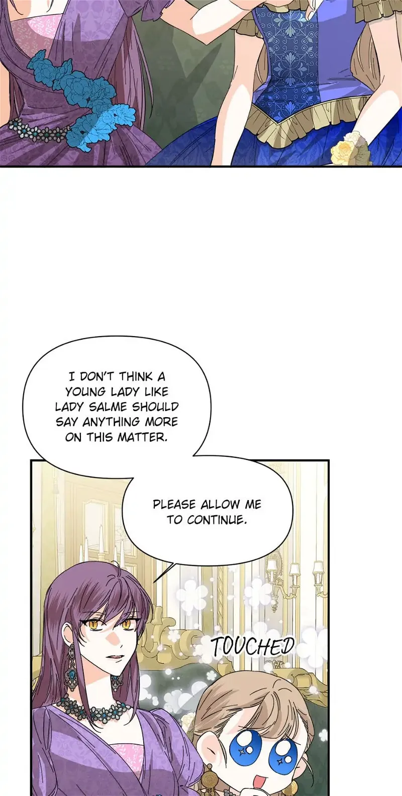 Happy Ending for the Time-Limited Villainess Chapter 70 page 56