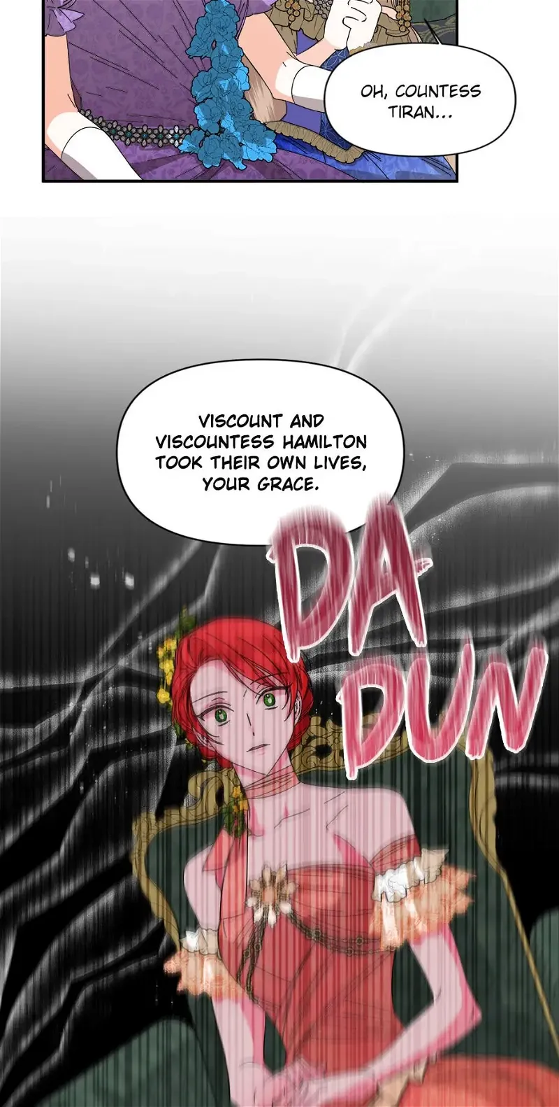 Happy Ending for the Time-Limited Villainess Chapter 70 page 57