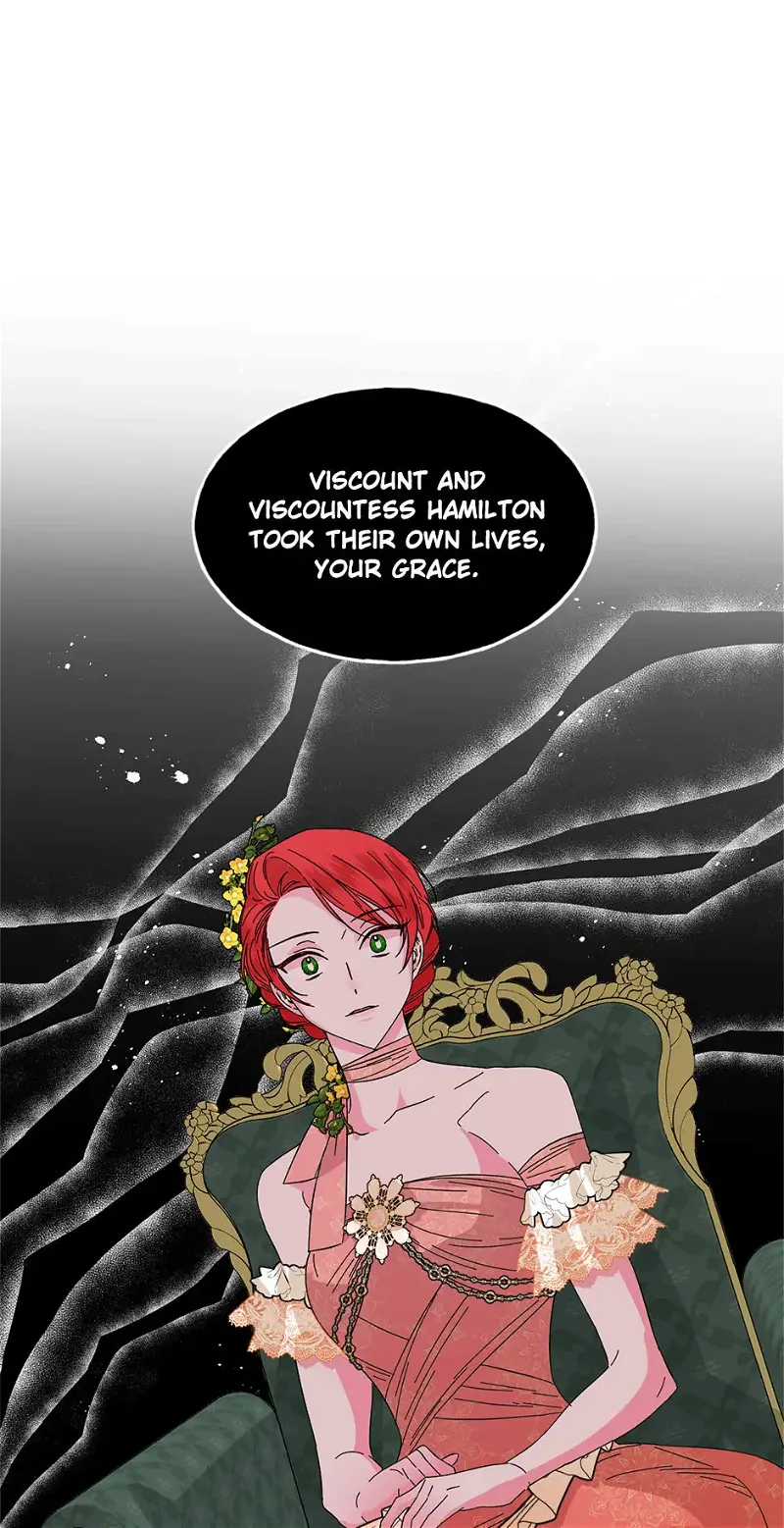 Happy Ending for the Time-Limited Villainess Chapter 71 page 3