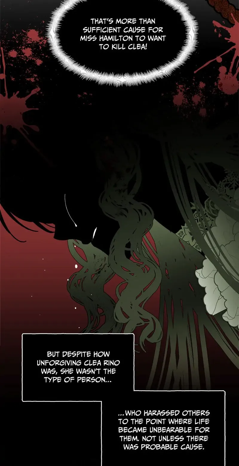 Happy Ending for the Time-Limited Villainess Chapter 71 page 6