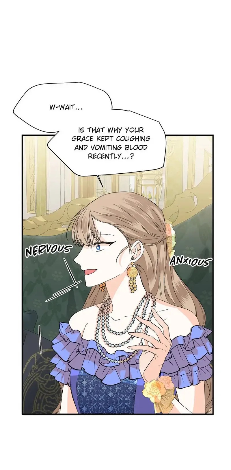 Happy Ending for the Time-Limited Villainess Chapter 71 page 21