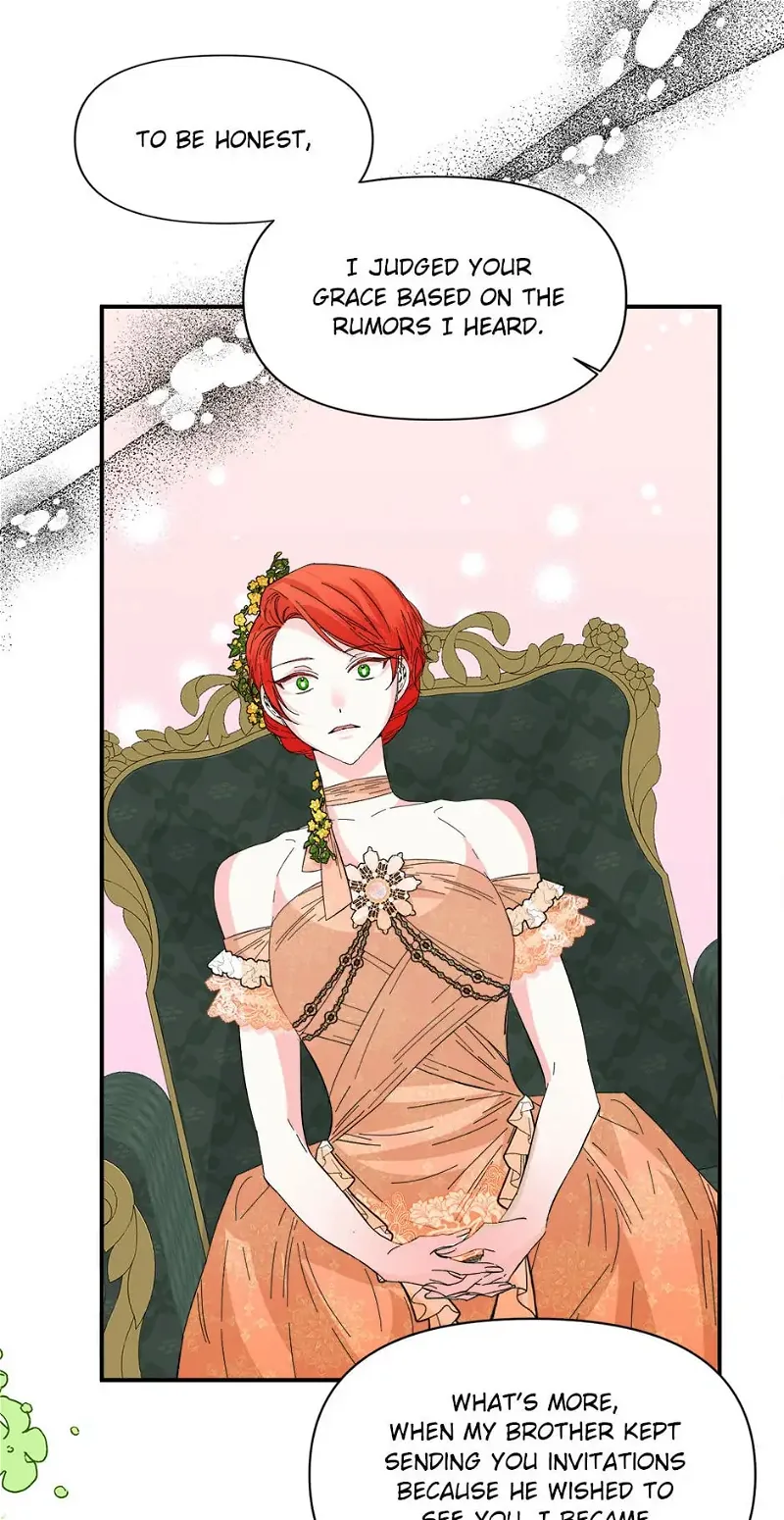 Happy Ending for the Time-Limited Villainess Chapter 71 page 36