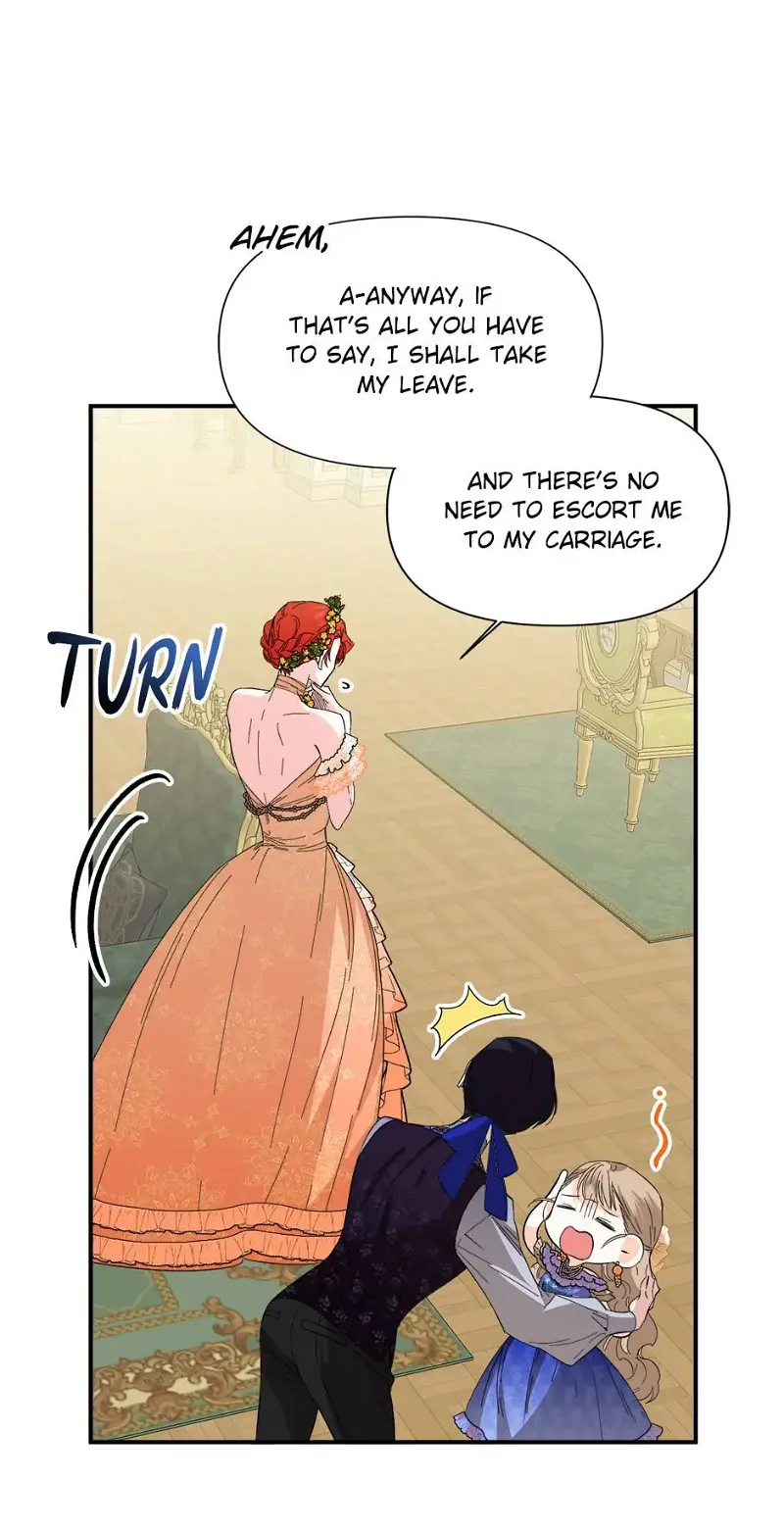 Happy Ending for the Time-Limited Villainess Chapter 72 page 45