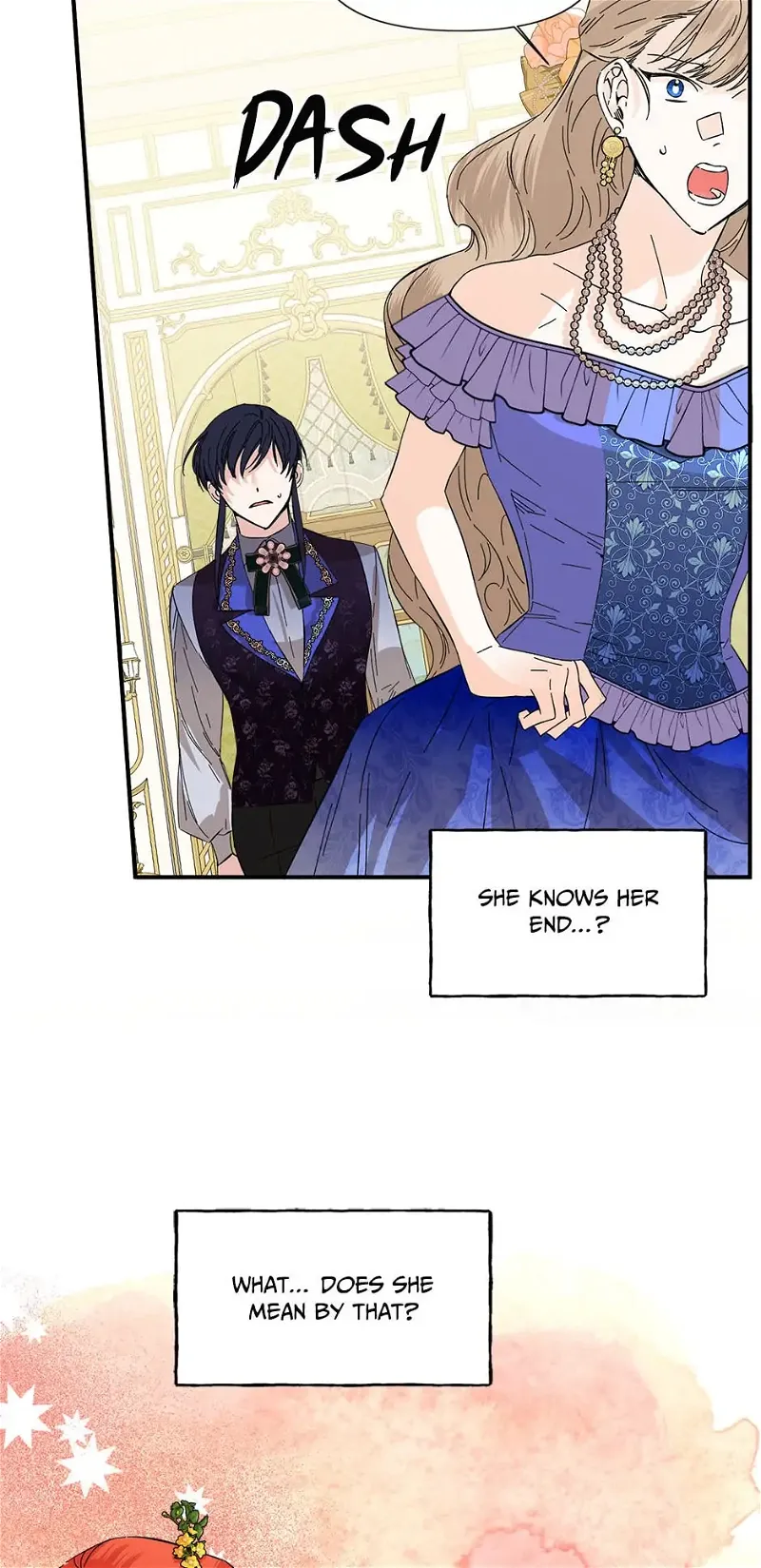 Happy Ending for the Time-Limited Villainess Chapter 72 page 59