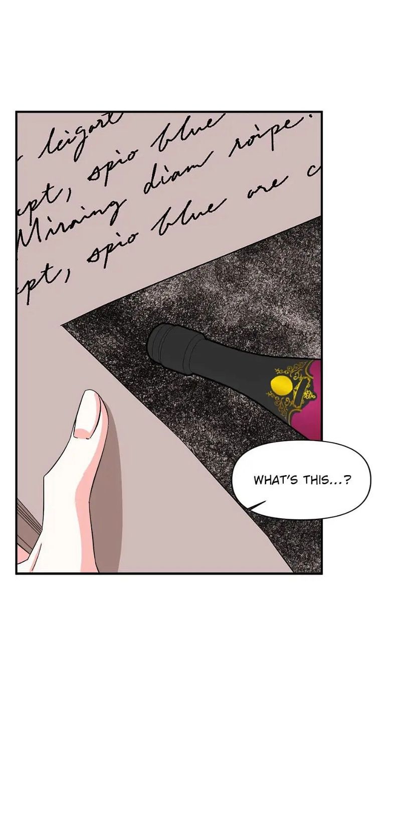 Happy Ending for the Time-Limited Villainess Chapter 74 page 58