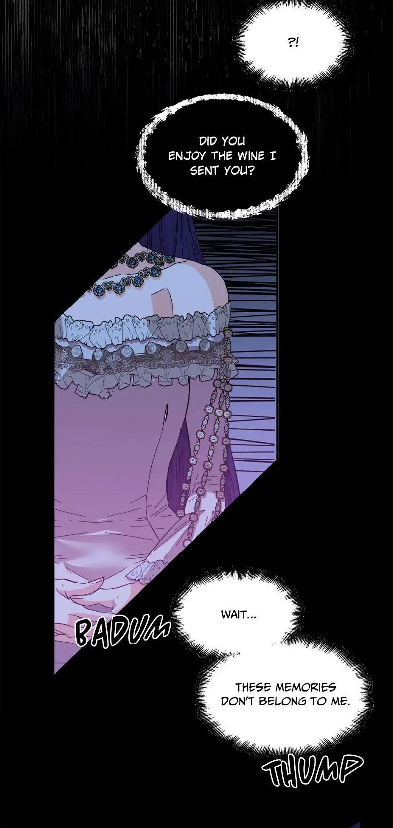 Happy Ending for the Time-Limited Villainess Chapter 74 page 61