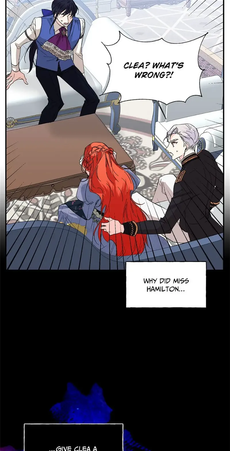 Happy Ending for the Time-Limited Villainess Chapter 75 page 4