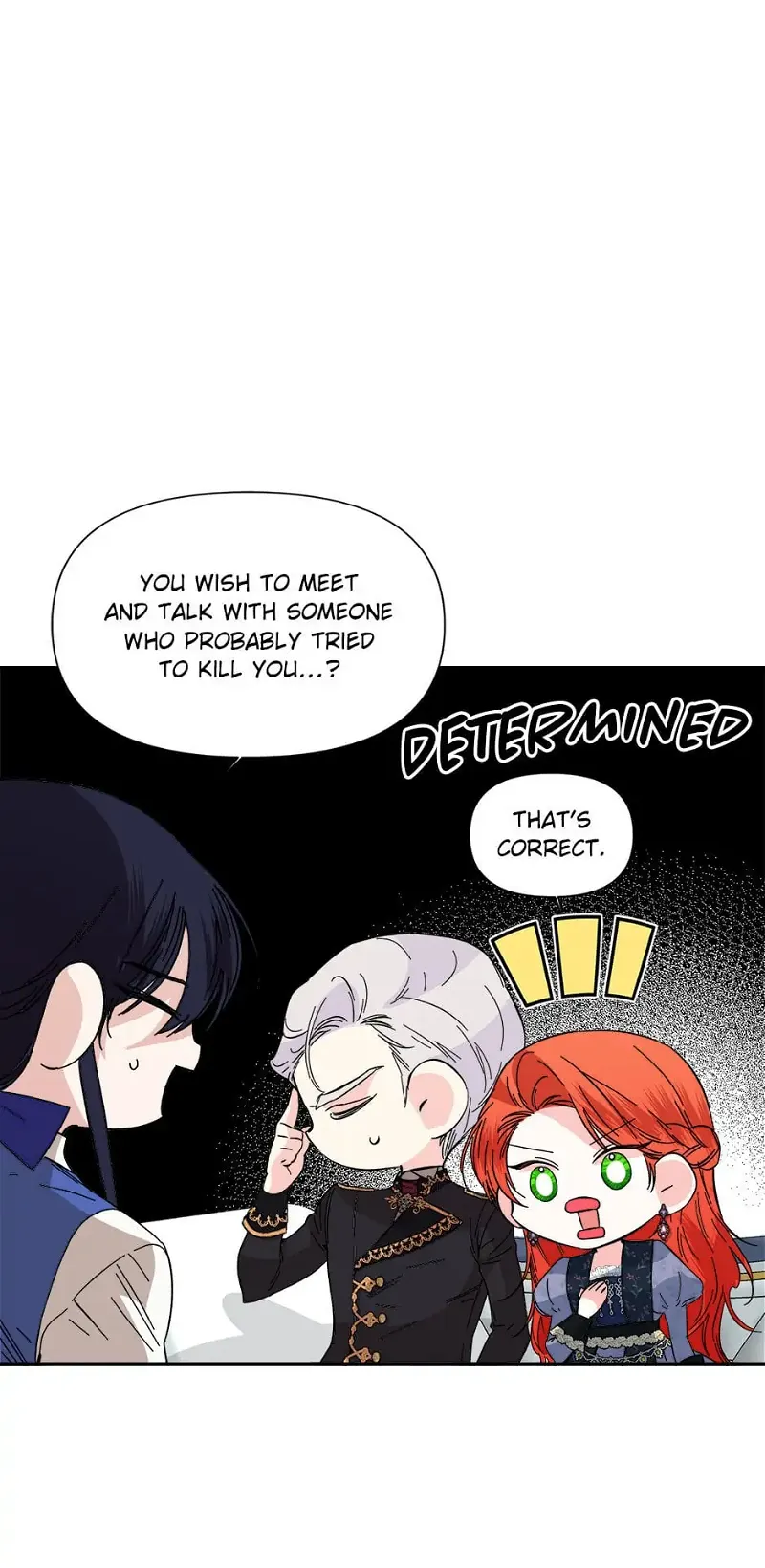 Happy Ending for the Time-Limited Villainess Chapter 75 page 31