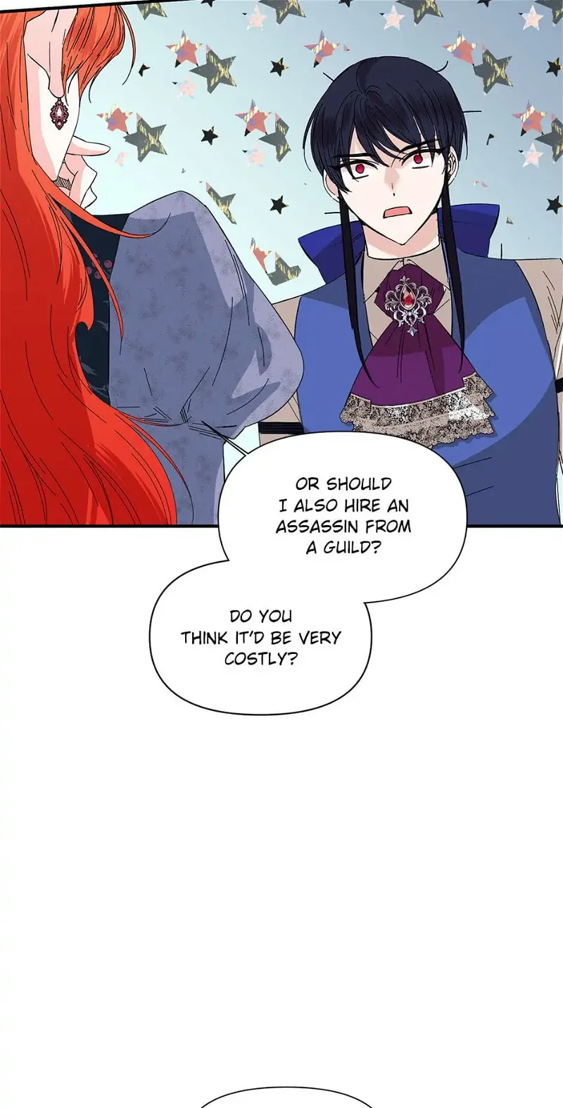 Happy Ending for the Time-Limited Villainess Chapter 75 page 45