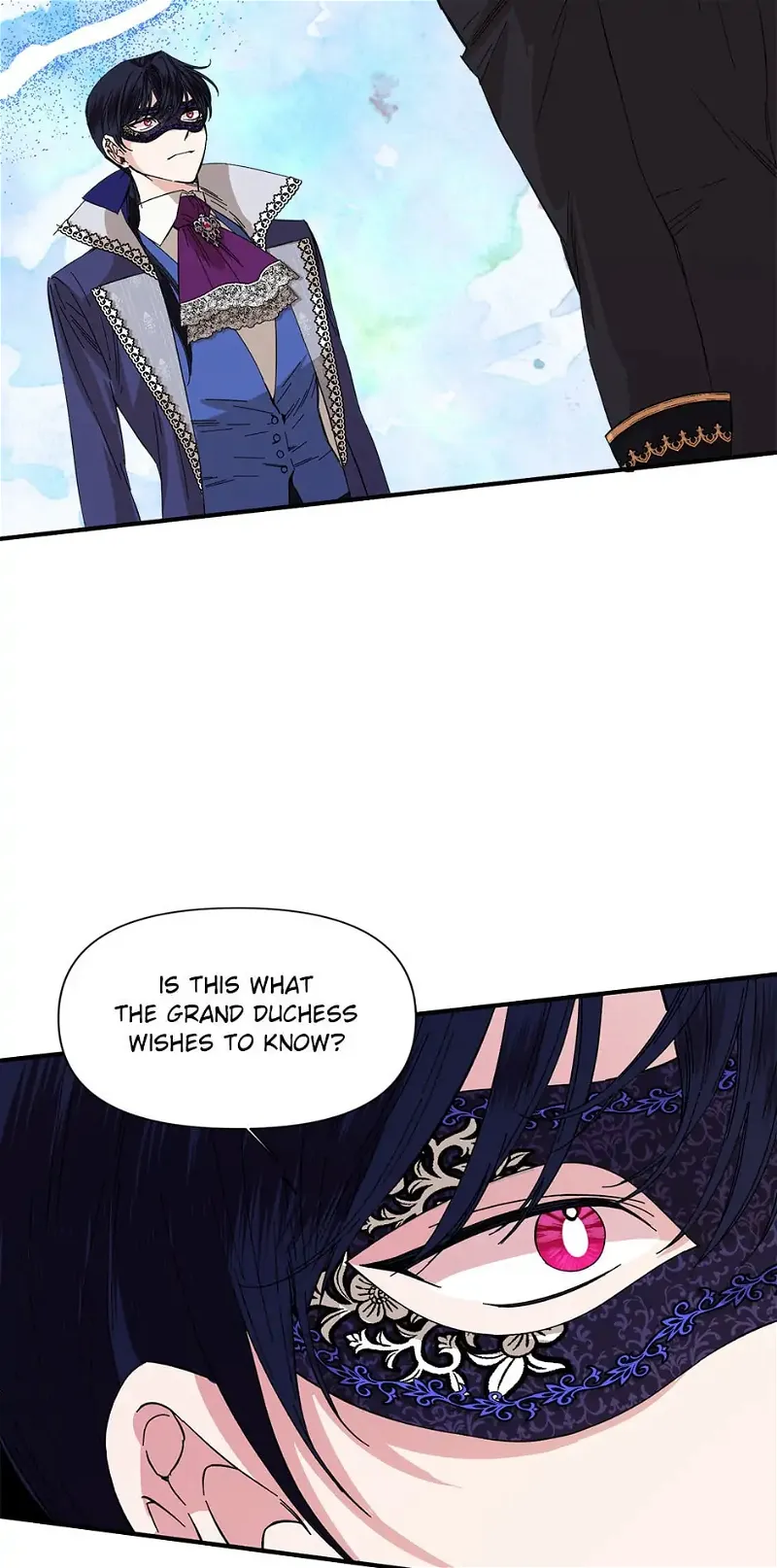 Happy Ending for the Time-Limited Villainess Chapter 76 page 14