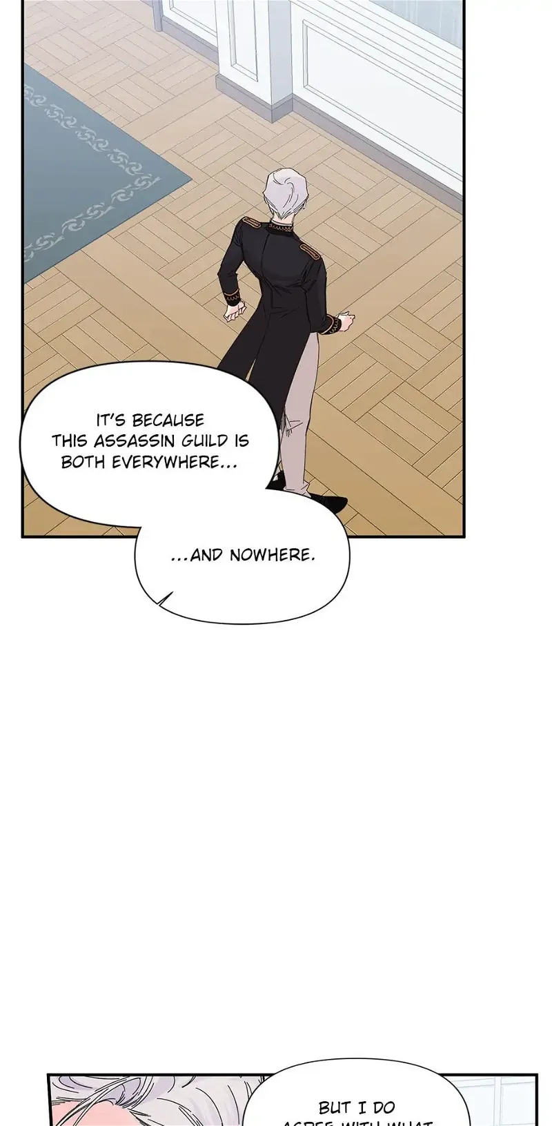 Happy Ending for the Time-Limited Villainess Chapter 76 page 43