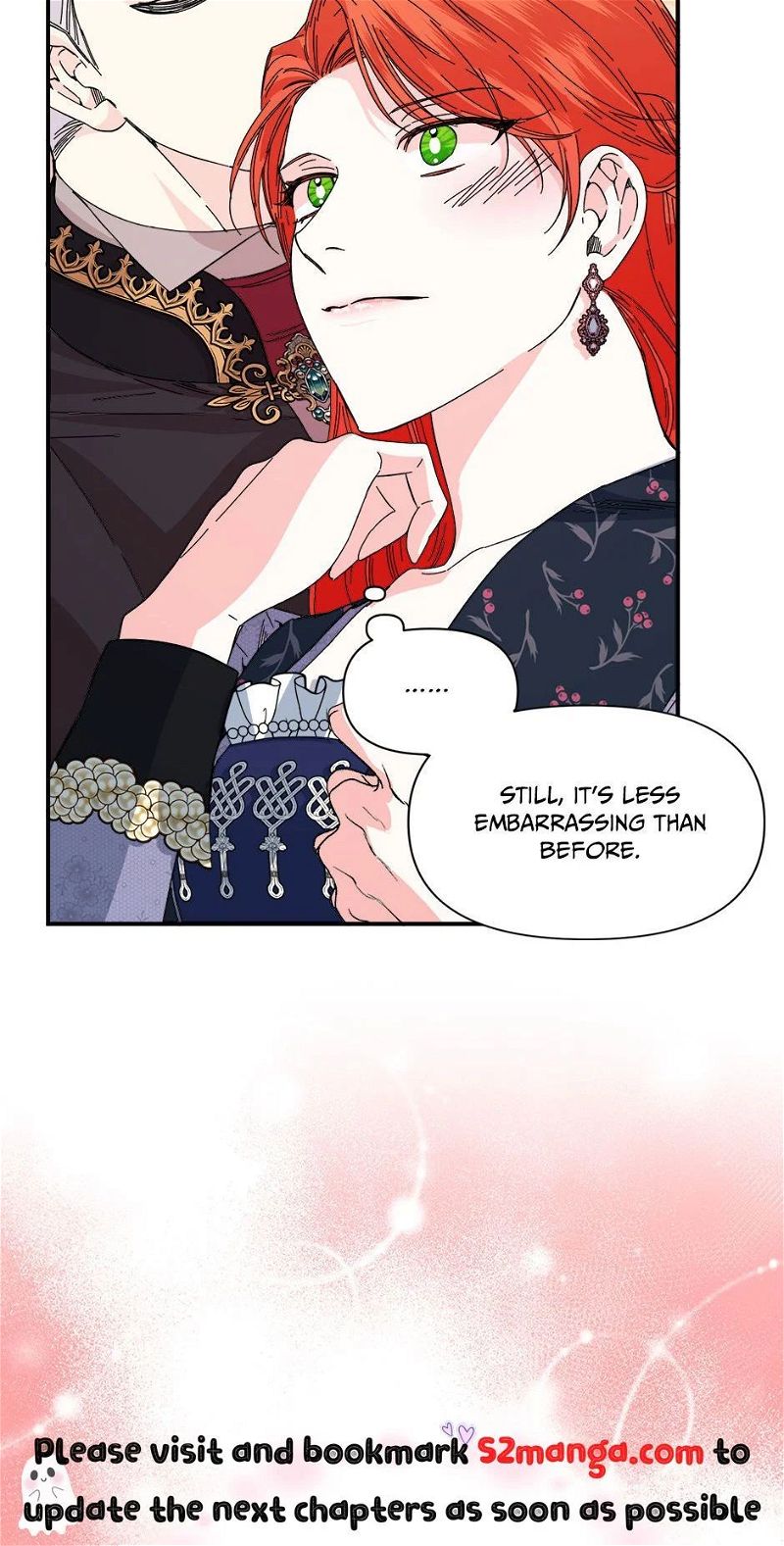 Happy Ending for the Time-Limited Villainess Chapter 77 page 21