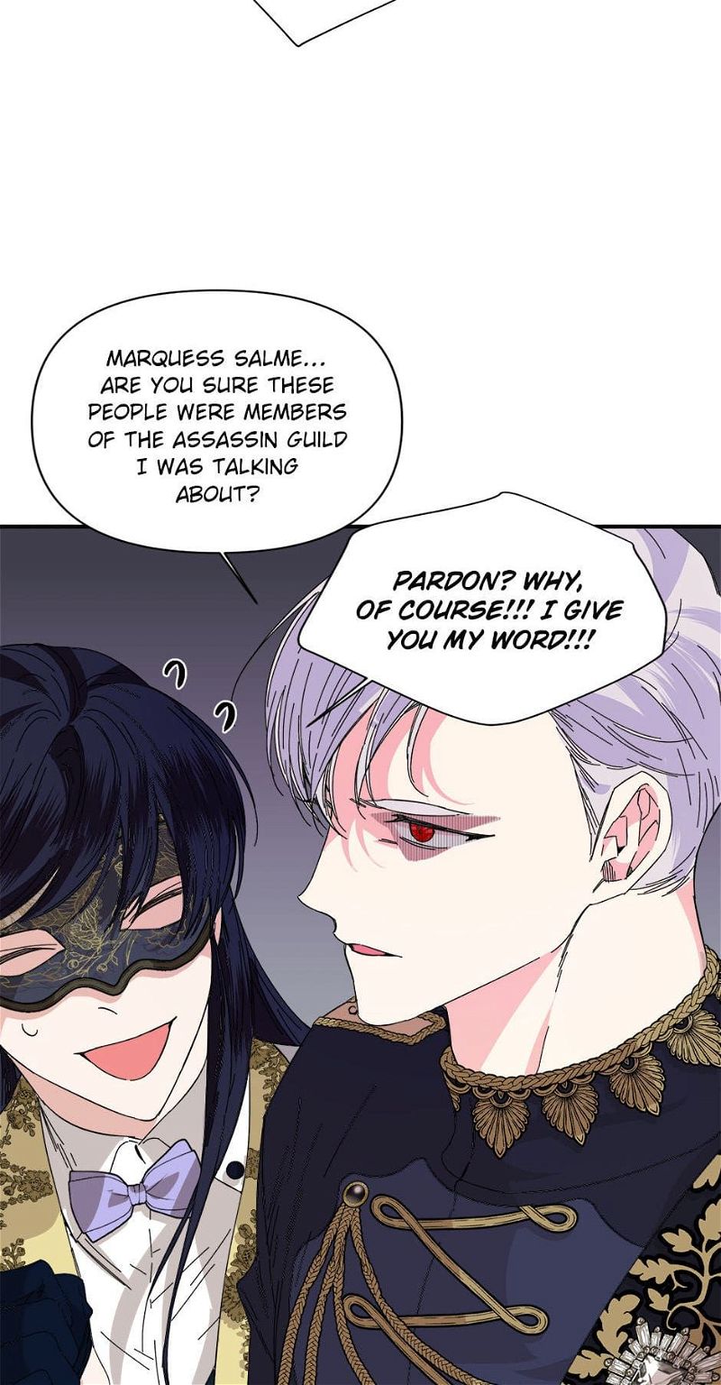 Happy Ending for the Time-Limited Villainess Chapter 78 page 19