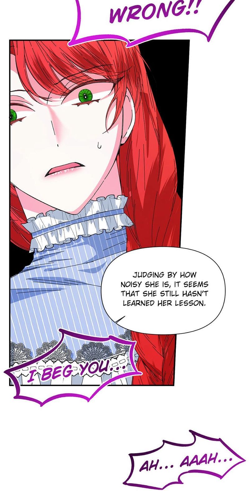 Happy Ending for the Time-Limited Villainess Chapter 79 page 24
