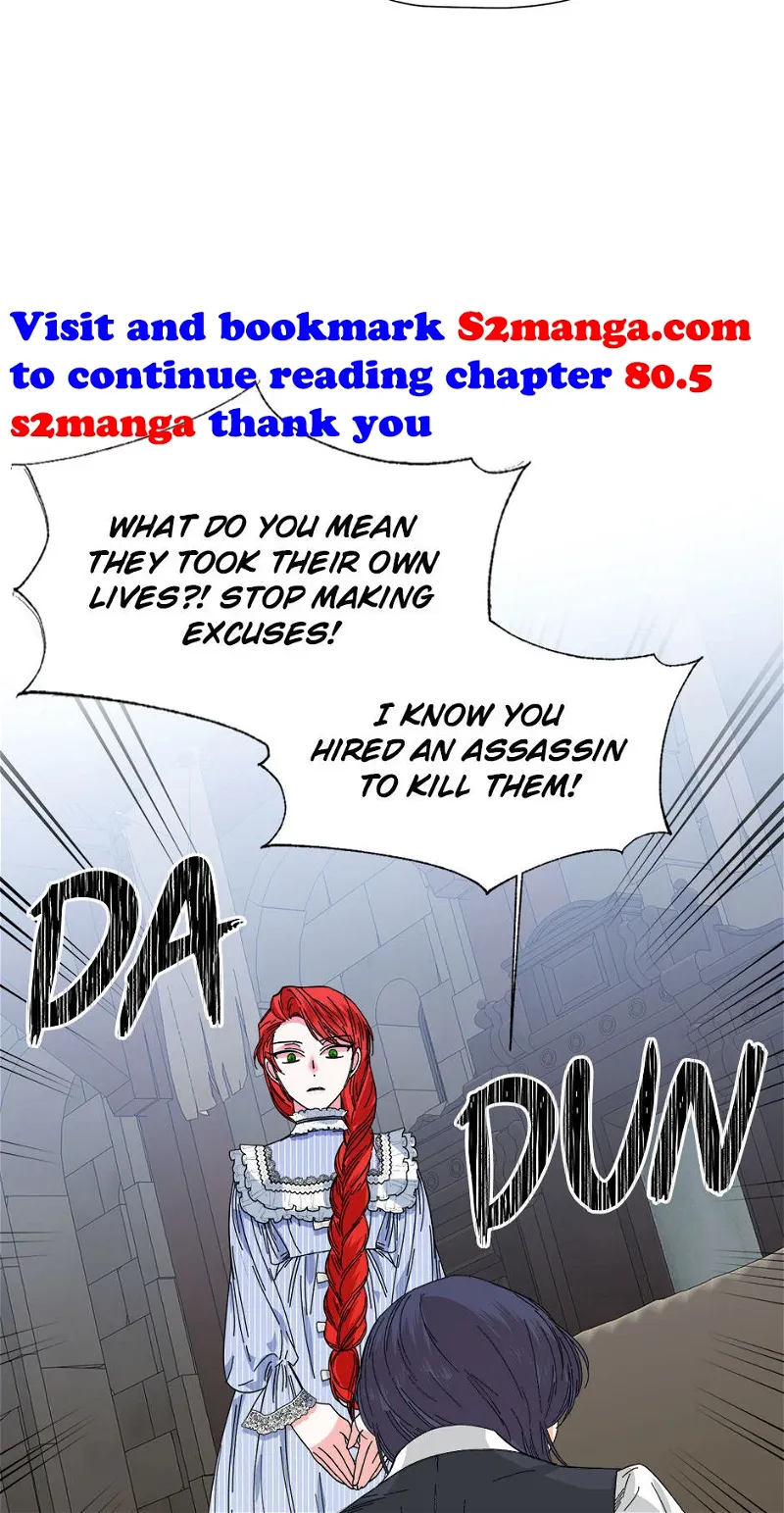 Happy Ending for the Time-Limited Villainess Chapter 80 page 32