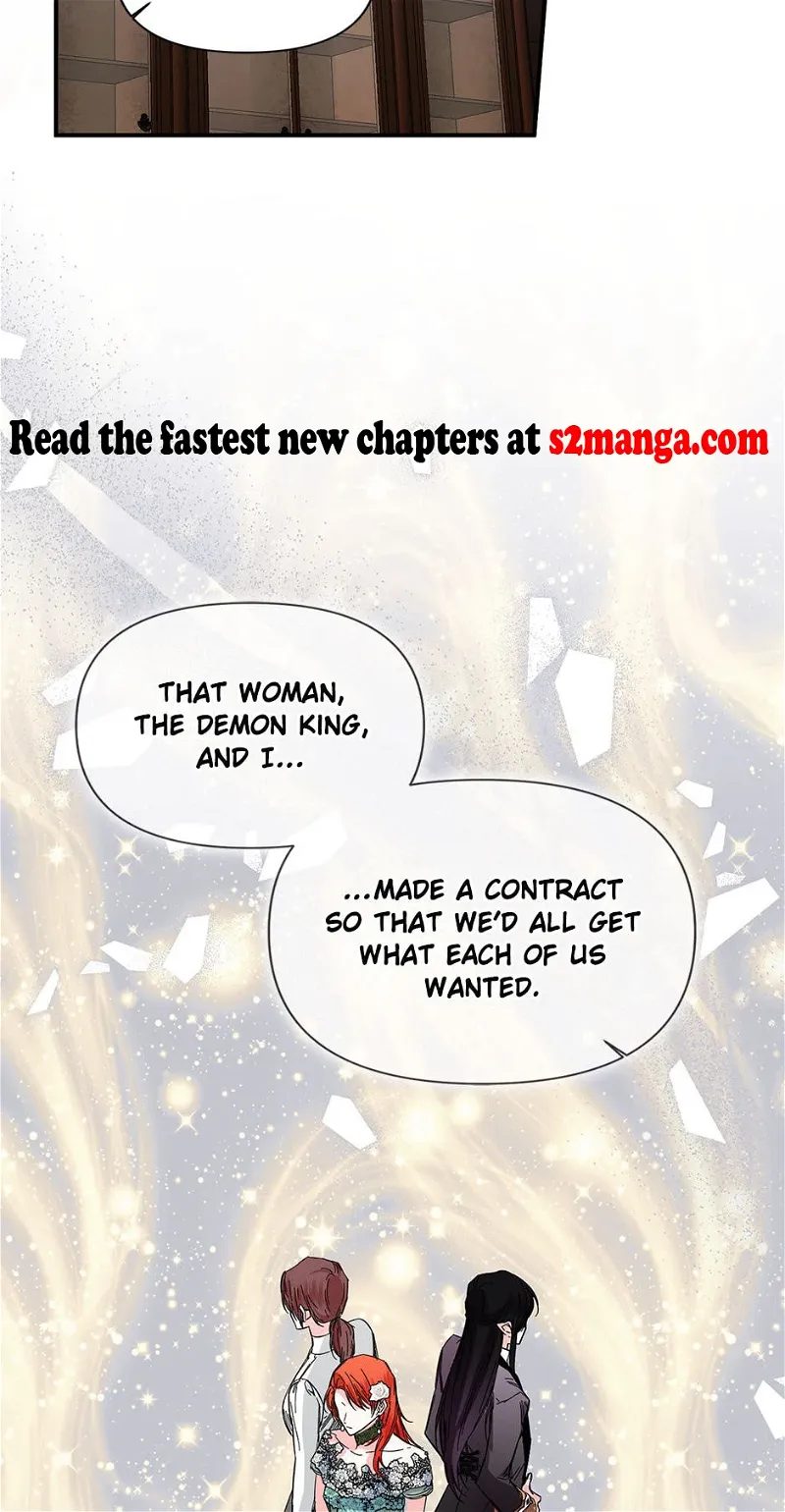Happy Ending for the Time-Limited Villainess Chapter 82 page 30