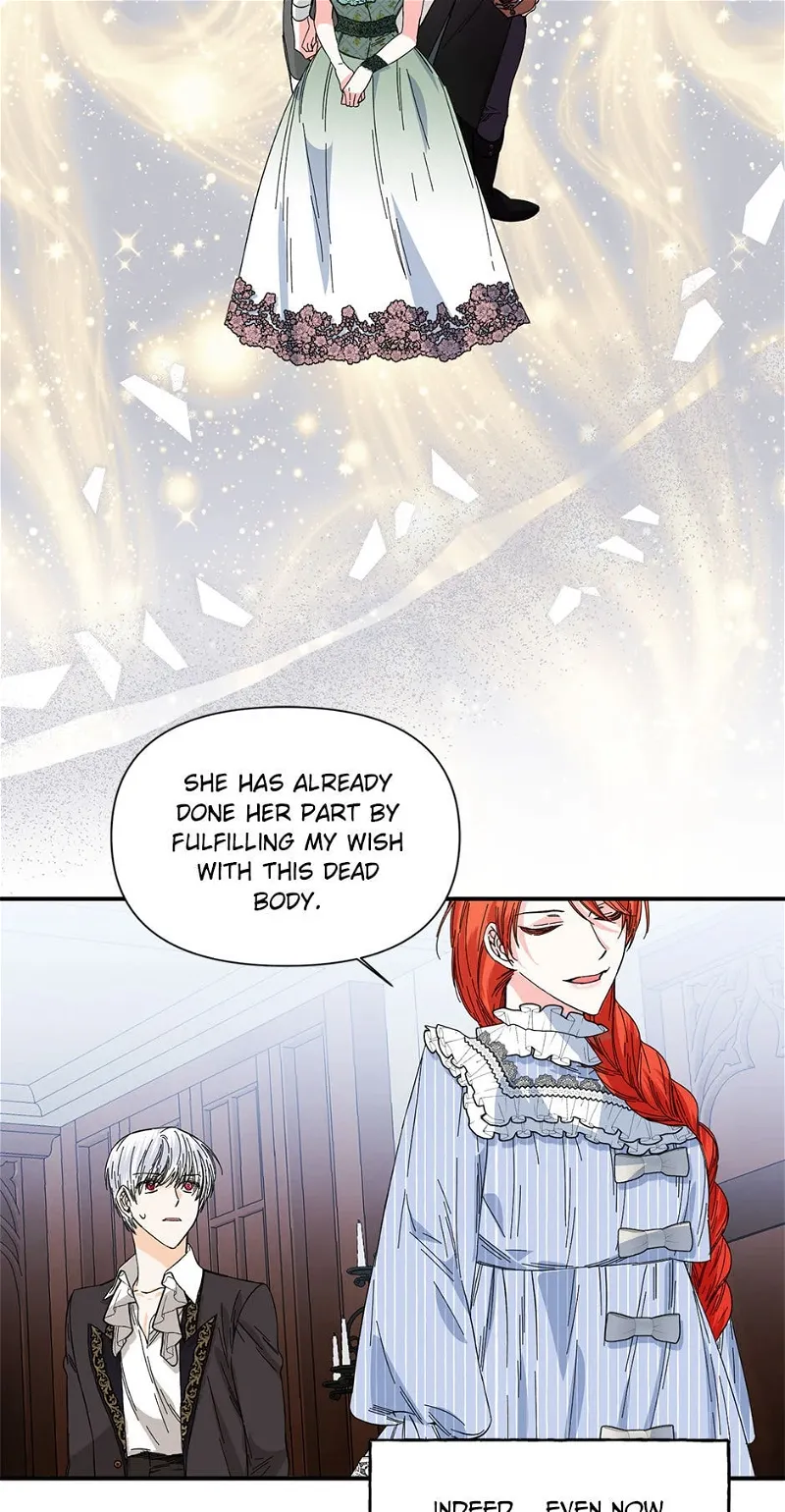 Happy Ending for the Time-Limited Villainess Chapter 82 page 31