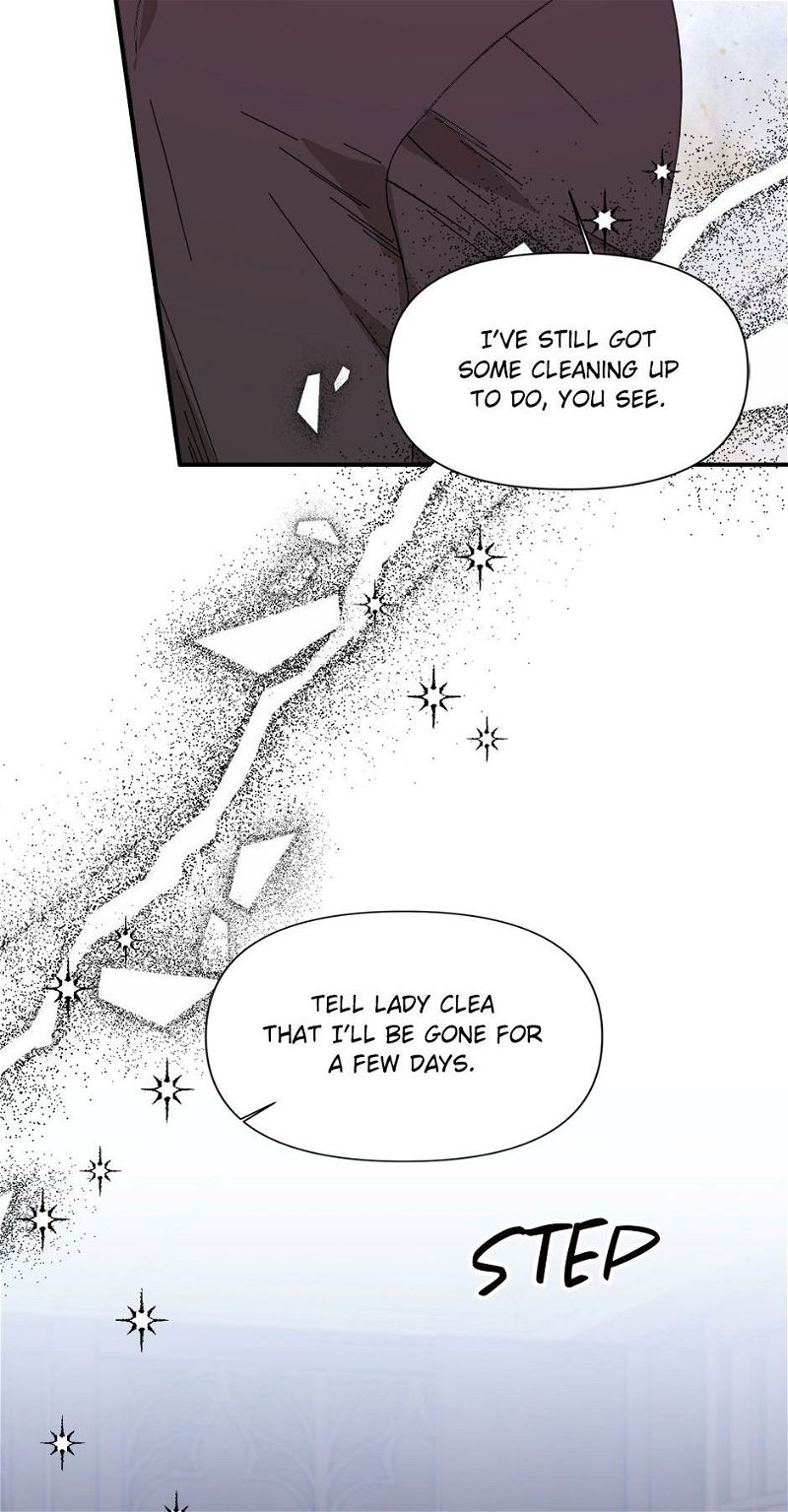 Happy Ending for the Time-Limited Villainess Chapter 83 page 32