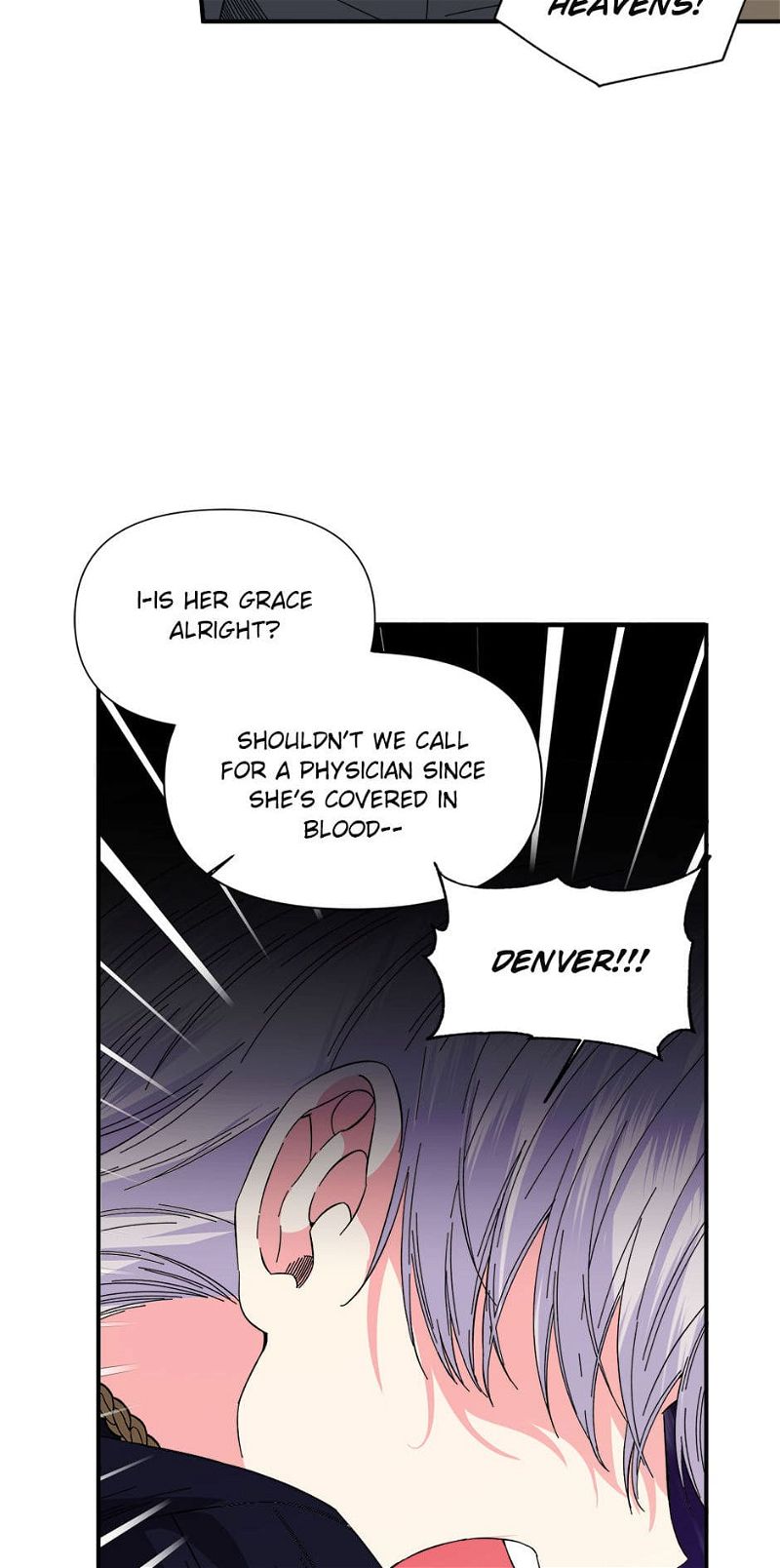 Happy Ending for the Time-Limited Villainess Chapter 83 page 49