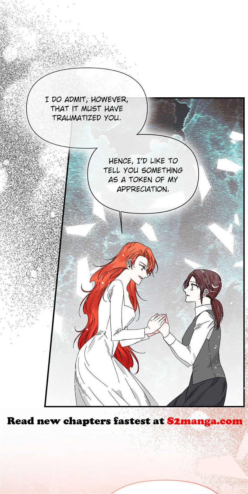 Happy Ending for the Time-Limited Villainess Chapter 83 page 65