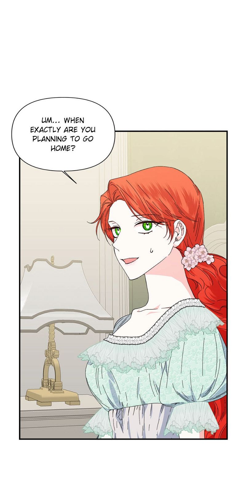Happy Ending for the Time-Limited Villainess Chapter 85 page 14