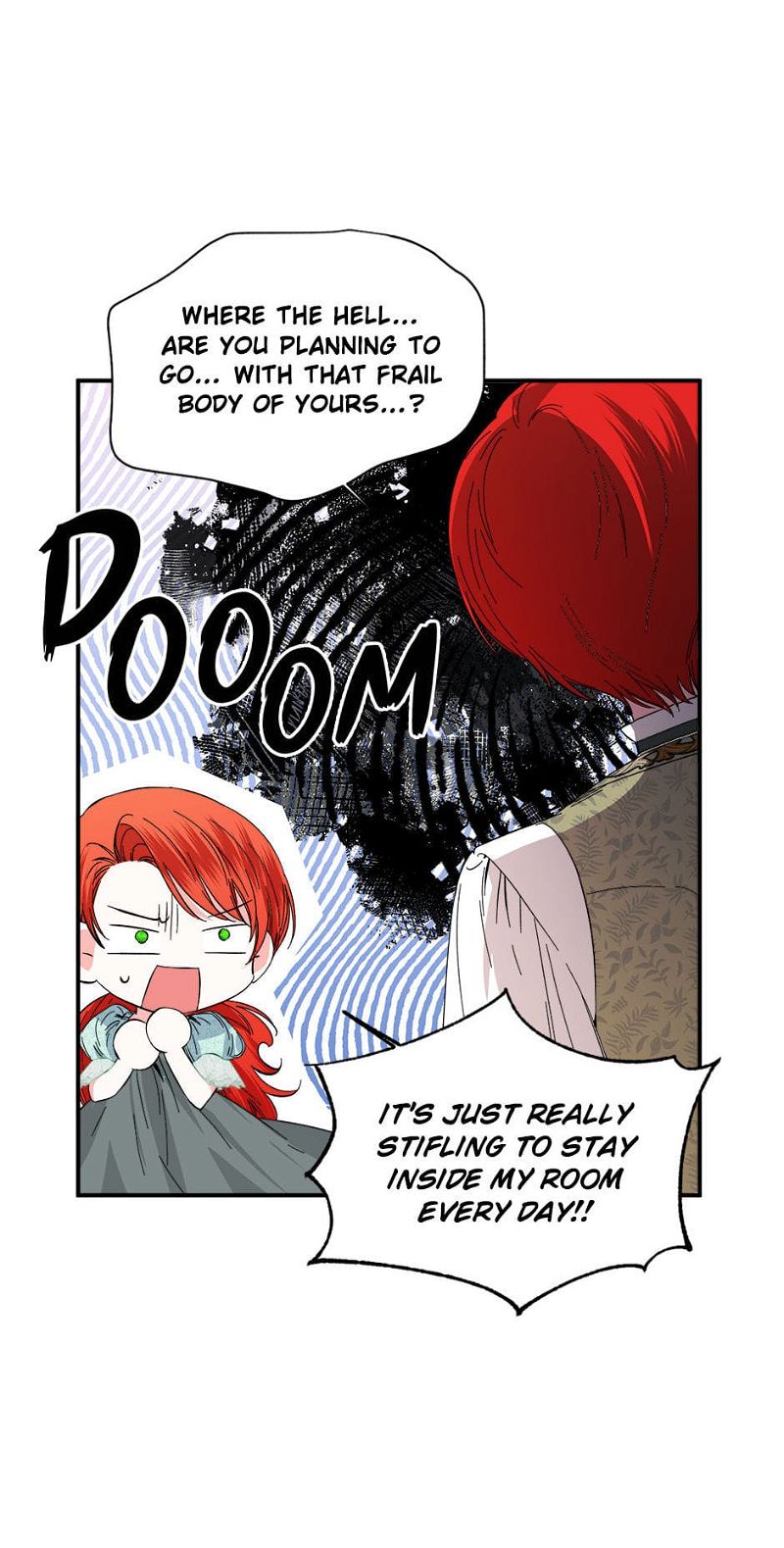 Happy Ending for the Time-Limited Villainess Chapter 85 page 47