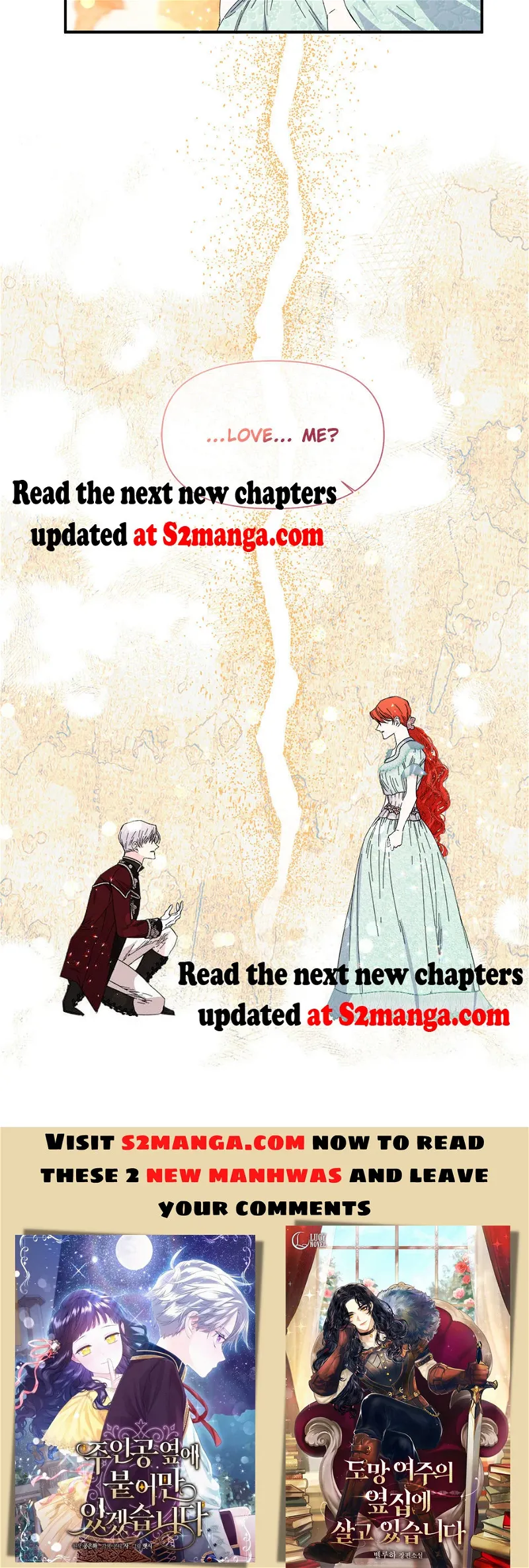 Happy Ending for the Time-Limited Villainess Chapter 86 page 61