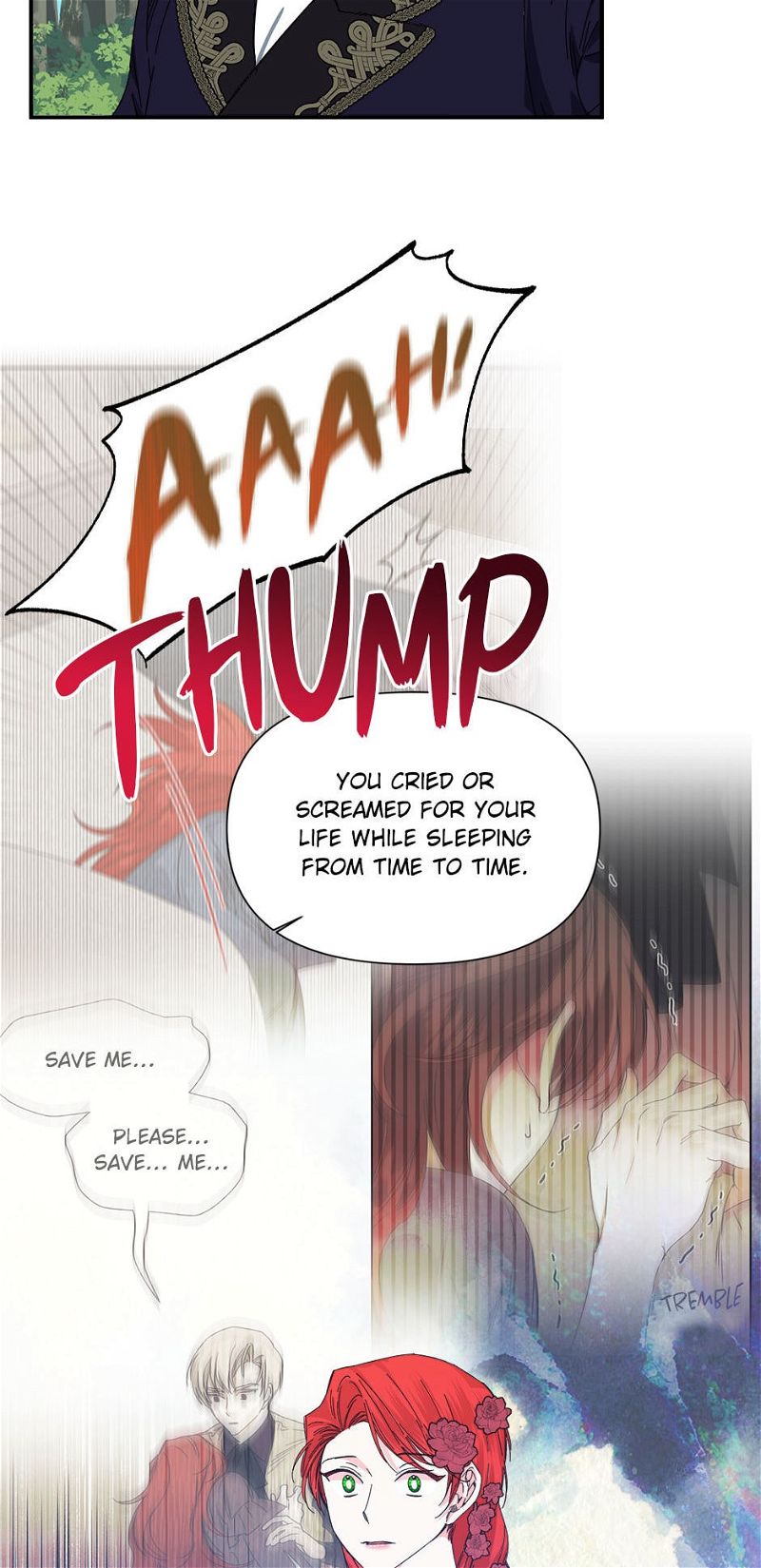 Happy Ending for the Time-Limited Villainess Chapter 89 page 3