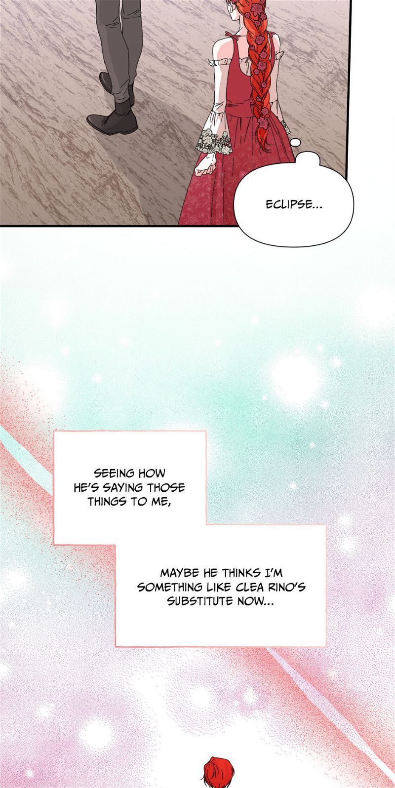 Happy Ending for the Time-Limited Villainess Chapter 89 page 30