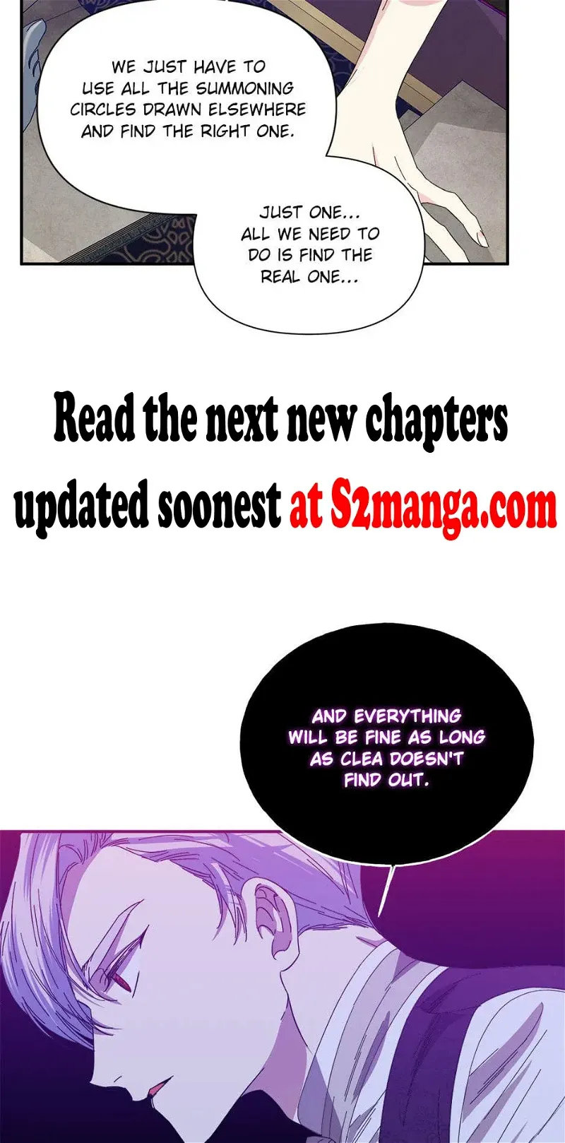 Happy Ending for the Time-Limited Villainess Chapter 90 page 60