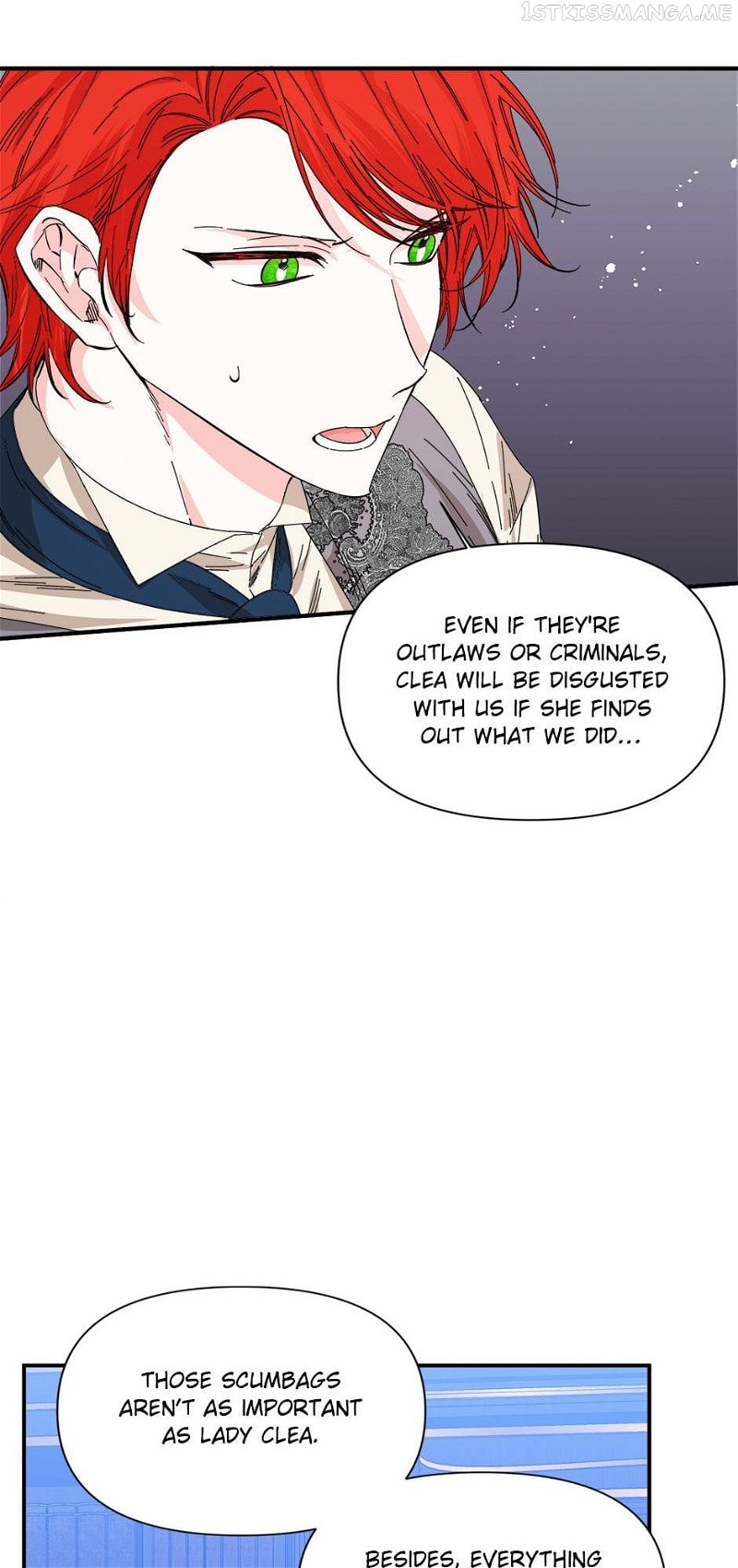 Happy Ending for the Time-Limited Villainess Chapter 91 page 27