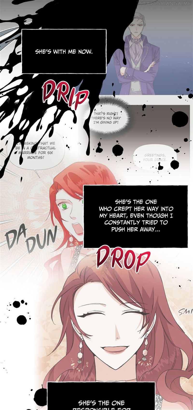 Happy Ending for the Time-Limited Villainess Chapter 91 page 50