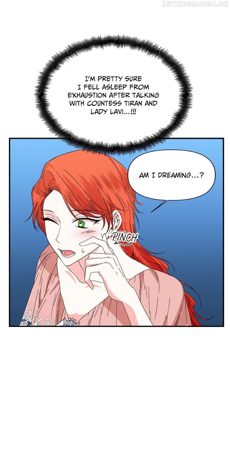 Happy Ending for the Time-Limited Villainess Chapter 91 page 57