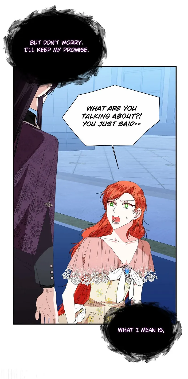 Happy Ending for the Time-Limited Villainess Chapter 92 page 41