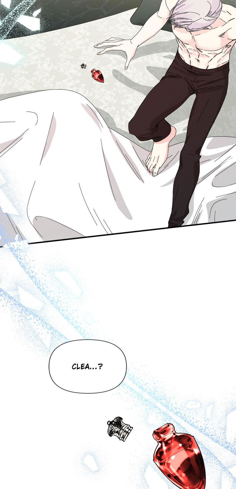 Happy Ending for the Time-Limited Villainess Chapter 93 page 69