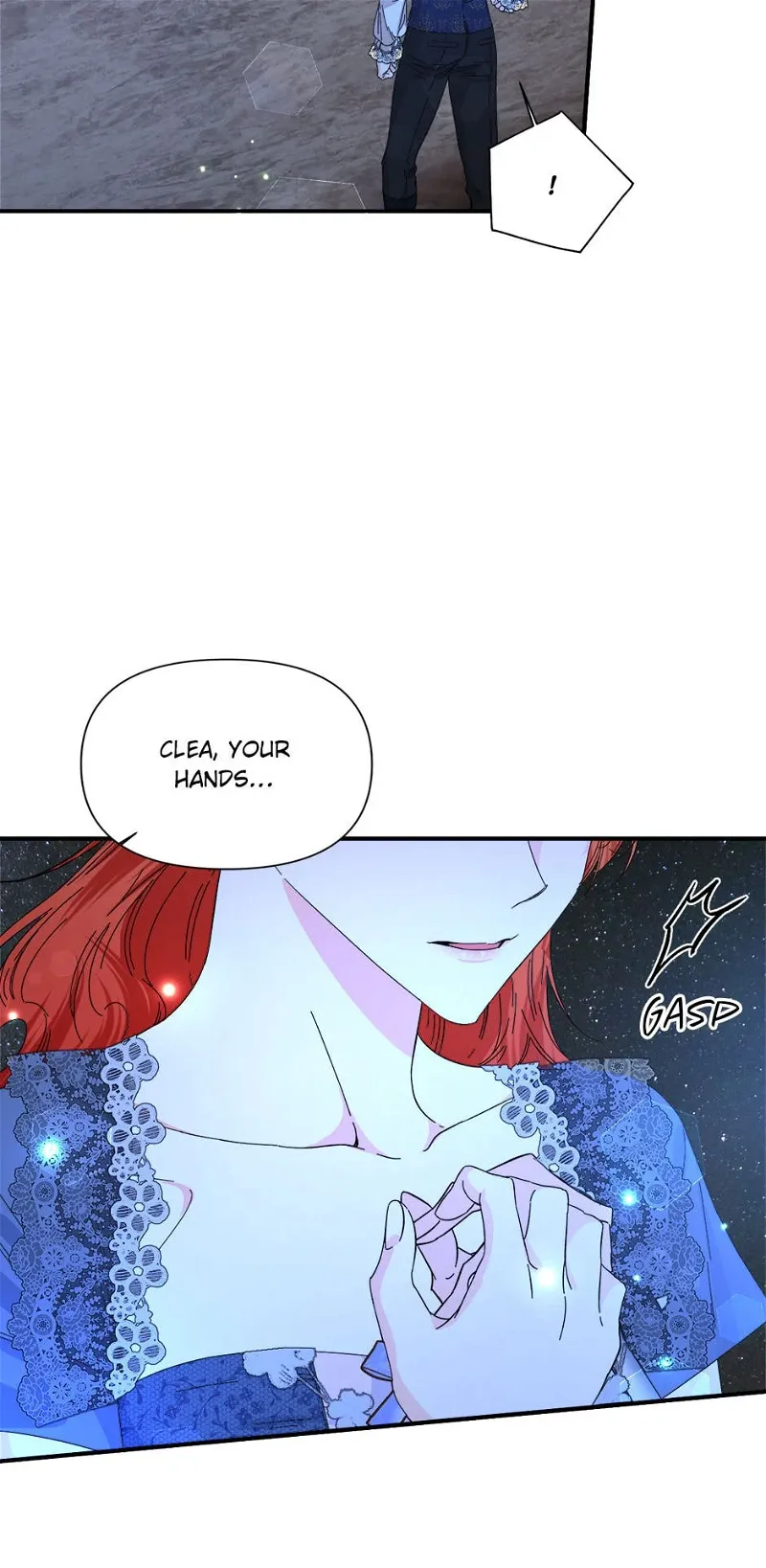 Happy Ending for the Time-Limited Villainess Chapter 94 page 39