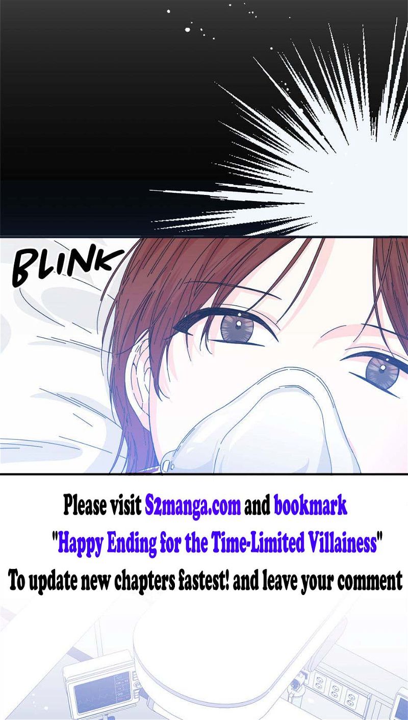 Happy Ending for the Time-Limited Villainess Chapter 94 page 72