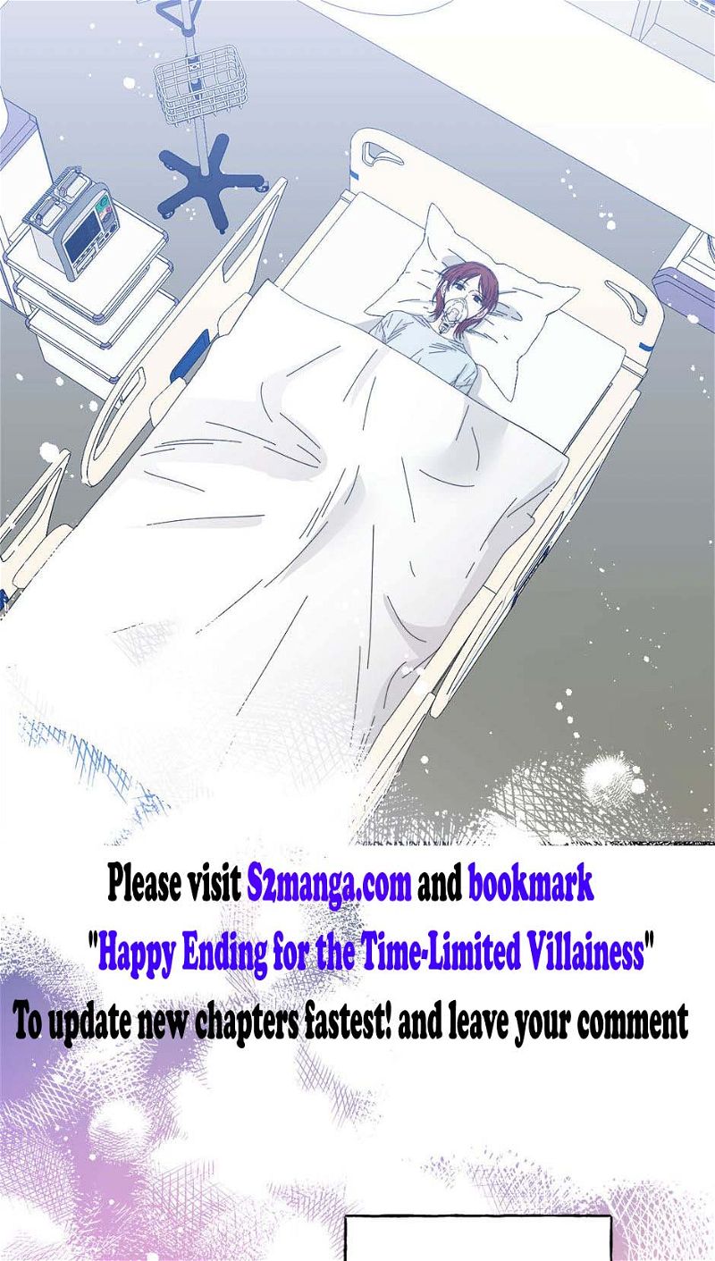 Happy Ending for the Time-Limited Villainess Chapter 94 page 73