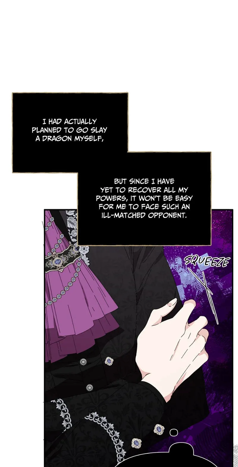 Happy Ending for the Time-Limited Villainess Chapter 96 page 19