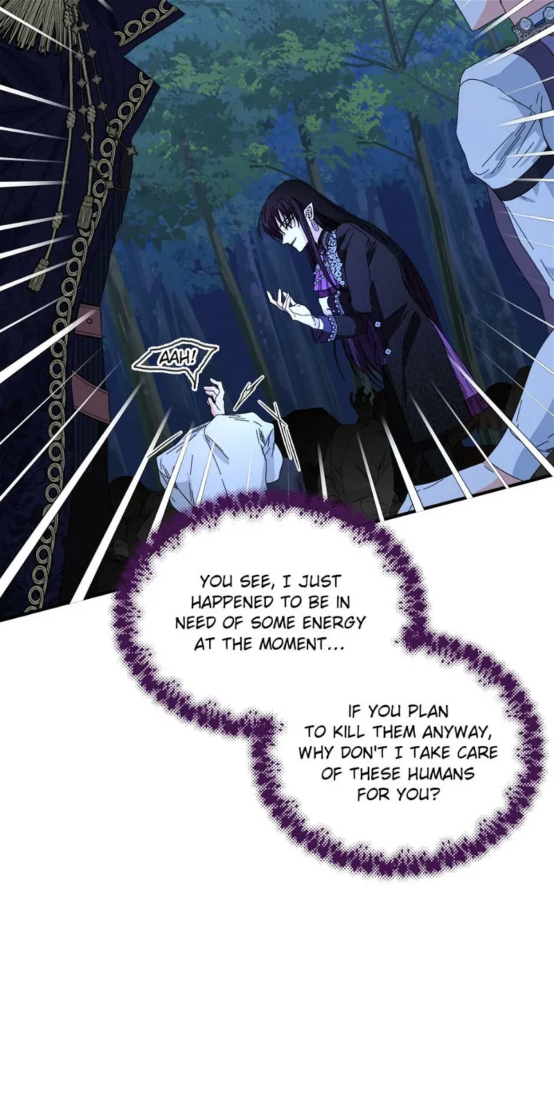 Happy Ending for the Time-Limited Villainess Chapter 96 page 35