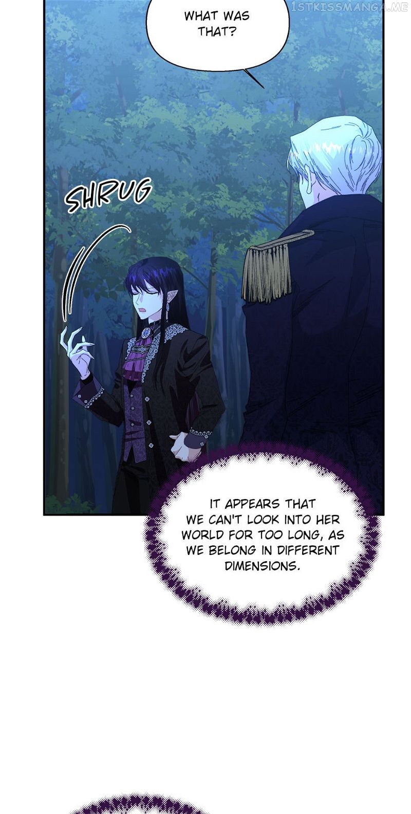 Happy Ending for the Time-Limited Villainess Chapter 97 page 8