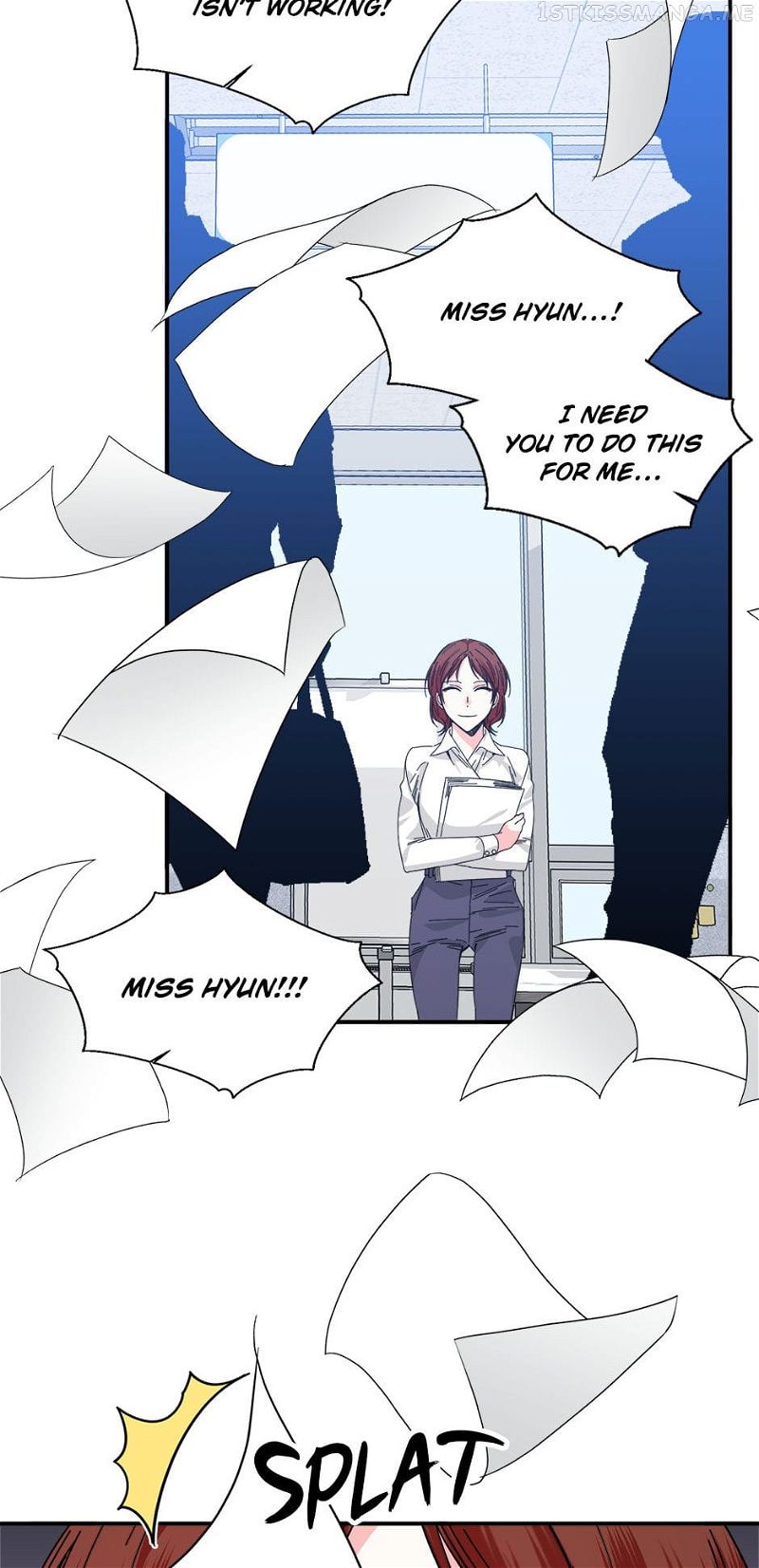 Happy Ending for the Time-Limited Villainess Chapter 97 page 34