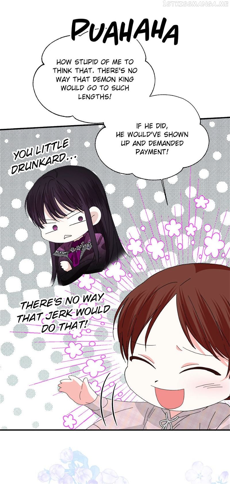 Happy Ending for the Time-Limited Villainess Chapter 97 page 49