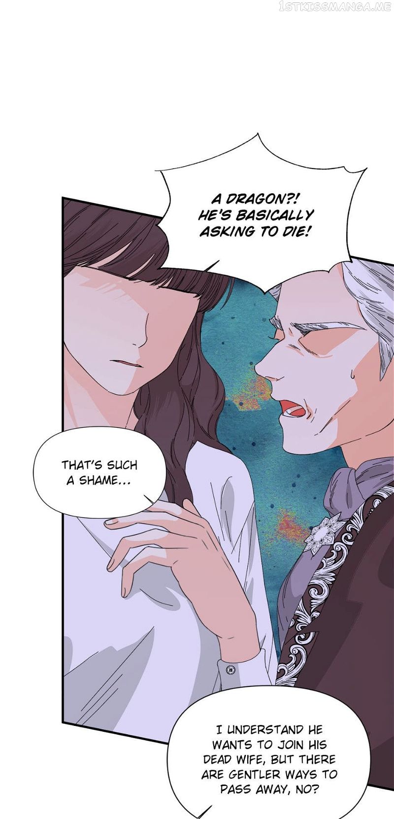 Happy Ending for the Time-Limited Villainess Chapter 97 page 62