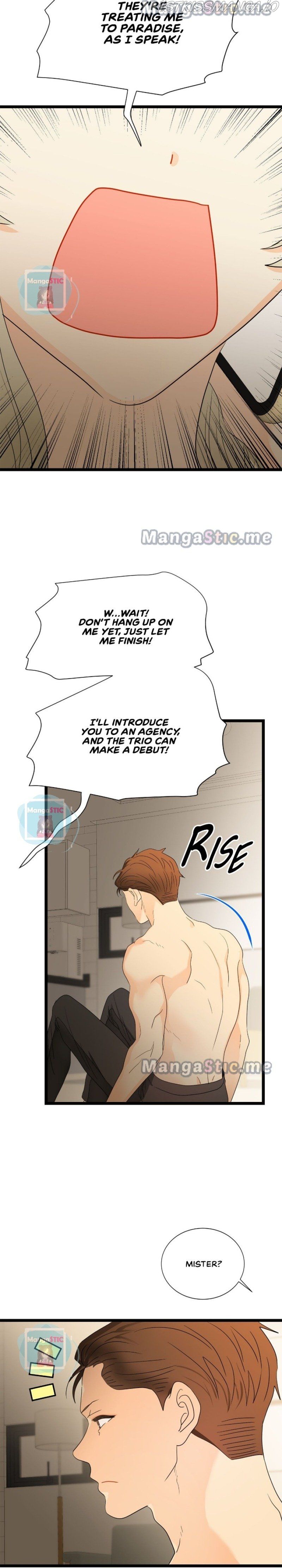Faking It in Style Chapter 109 page 6