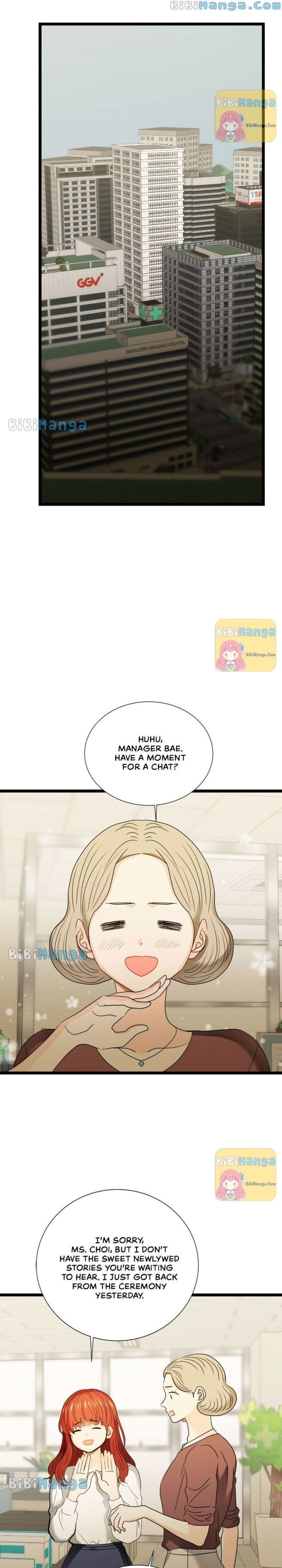 Faking It in Style Chapter 111 page 22