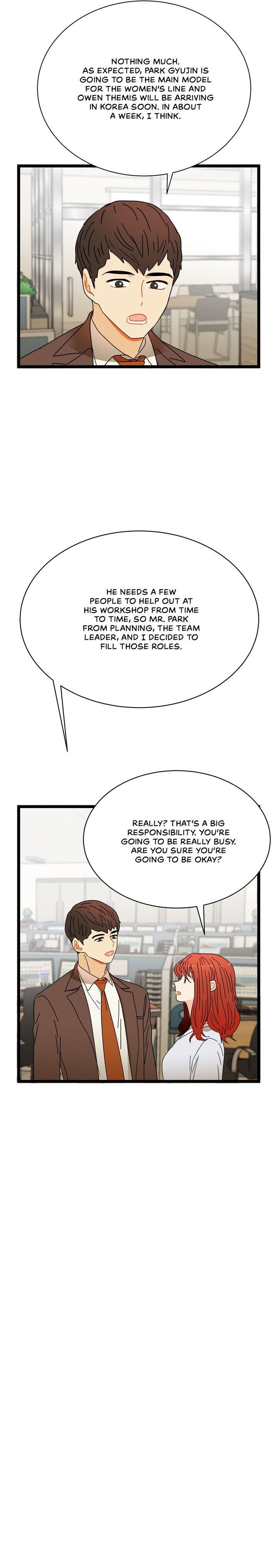 Faking It in Style Chapter 28 page 21