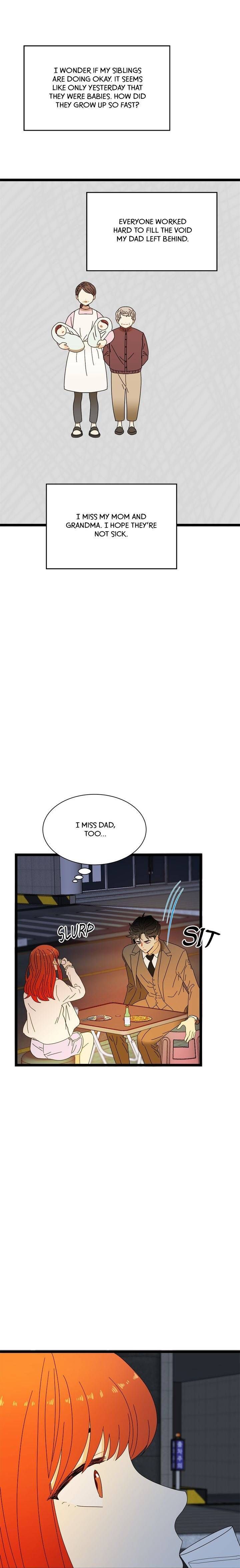 Faking It in Style Chapter 34 page 11