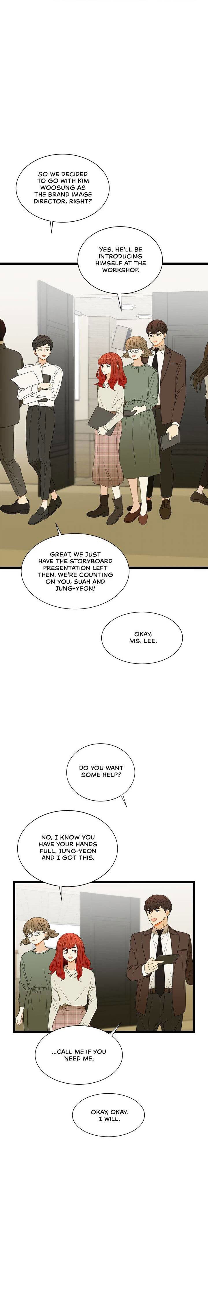 Faking It in Style Chapter 36 page 9